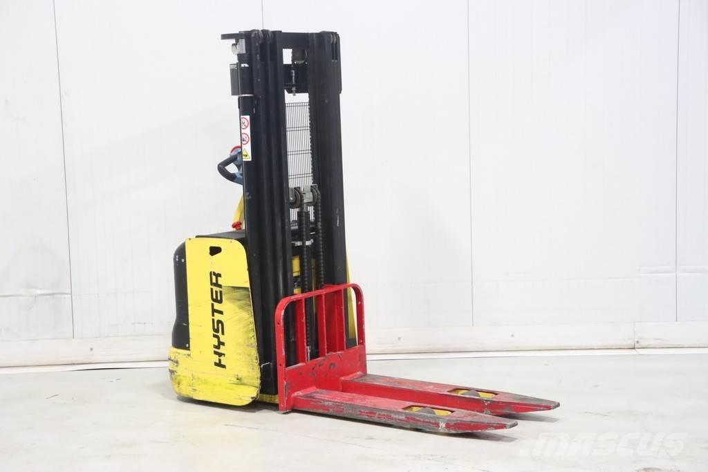 Hyster S1.2-4028 Ledestablere