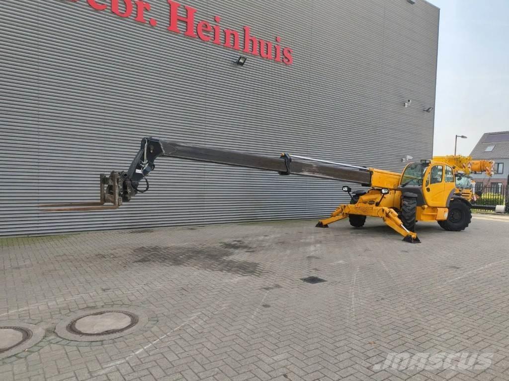Manitou MT 1440 H Teleskoplastere