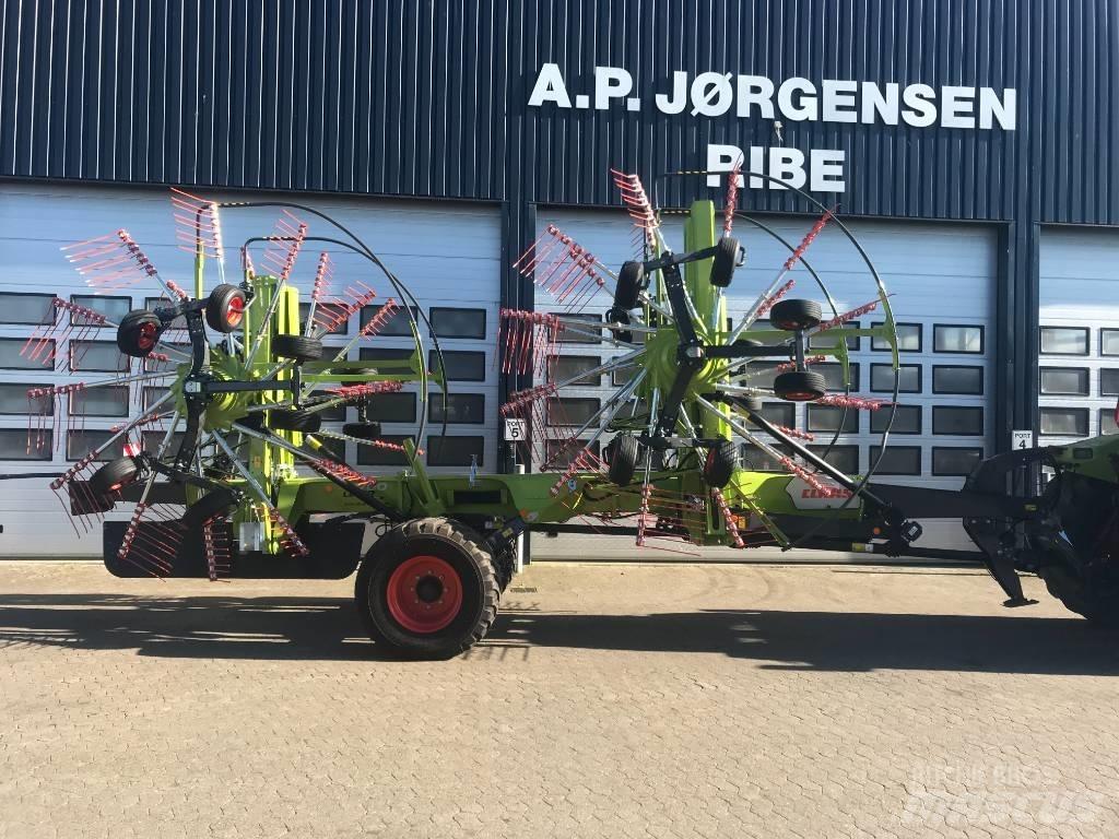 CLAAS Liner 4700 Raker og høyvendere