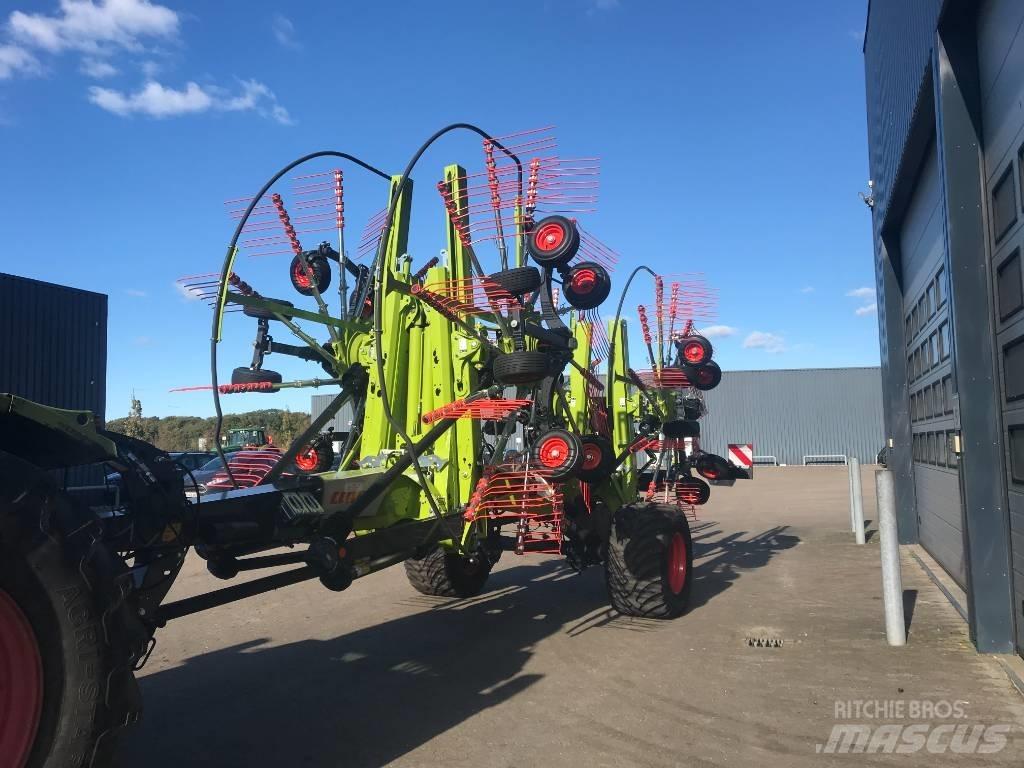 CLAAS Liner 4700 Raker og høyvendere