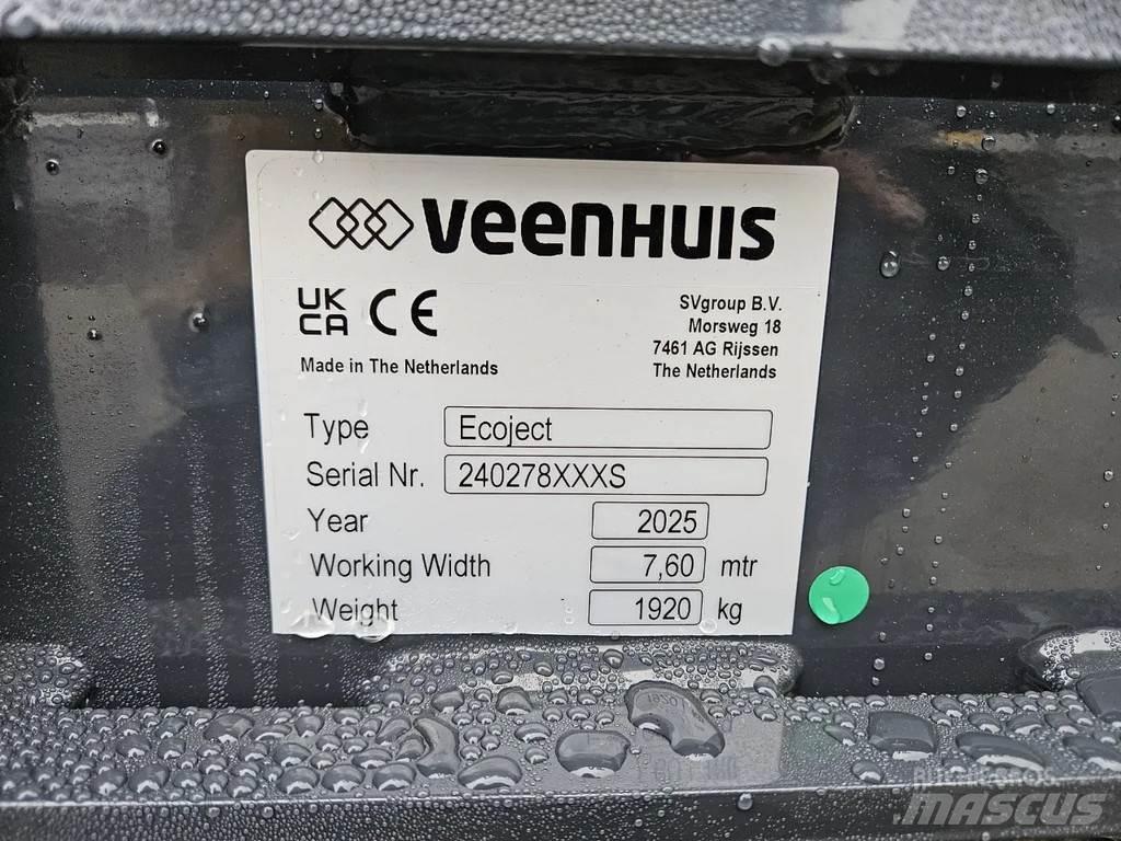 Veenhuis Ecoject Slamtanker