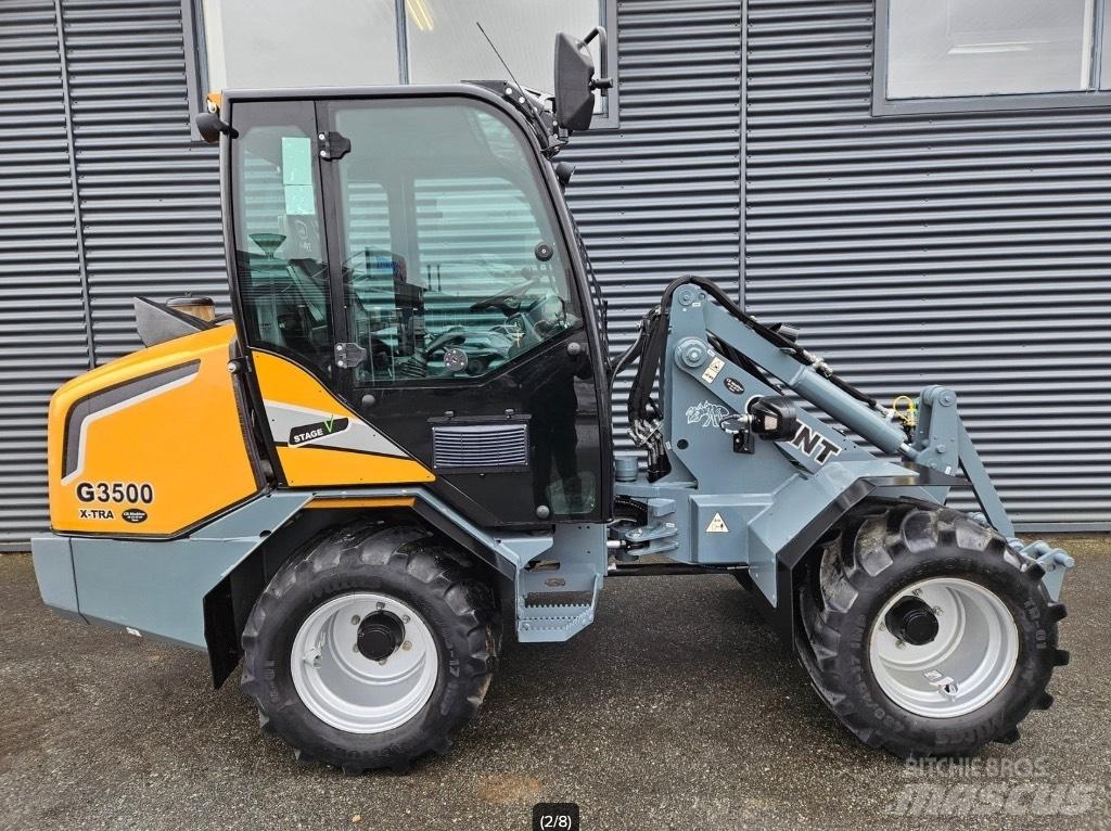 GiANT g3500 x-tra Minilastere