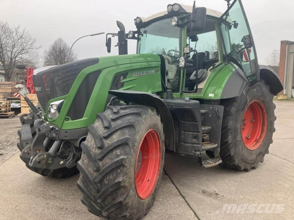 Fendt 936 VARIO Traktorer