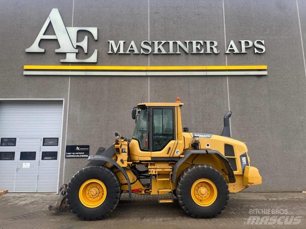 Volvo L 60 G Hjullastere