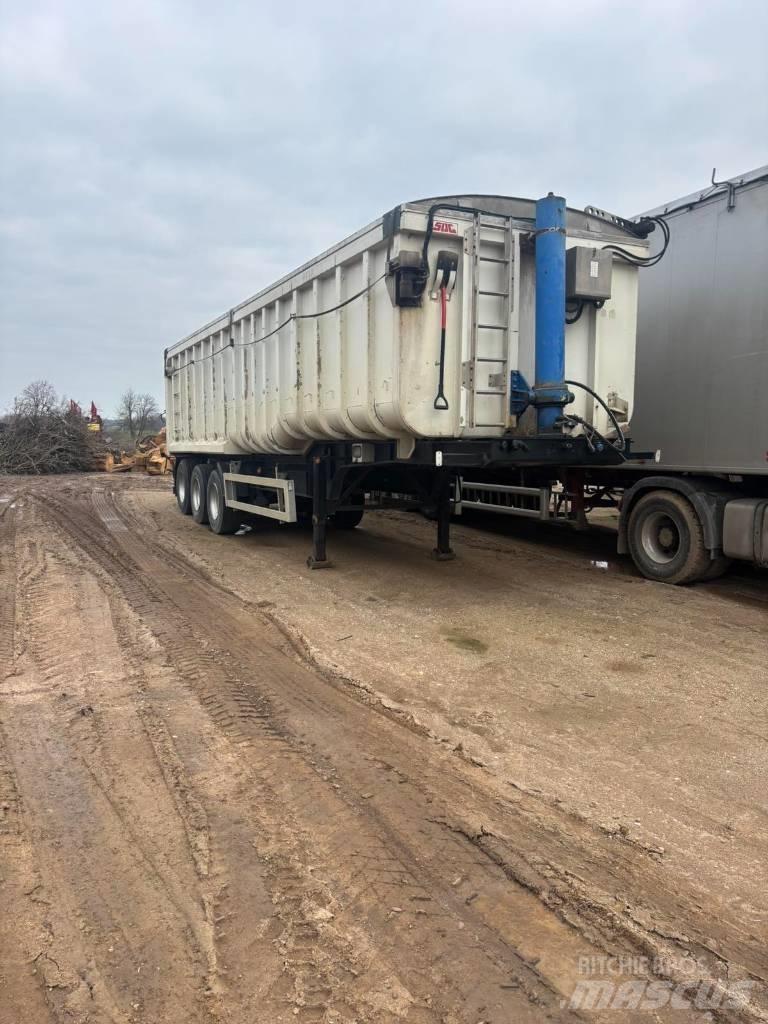 SDC Trailers LTD Gardintrailer