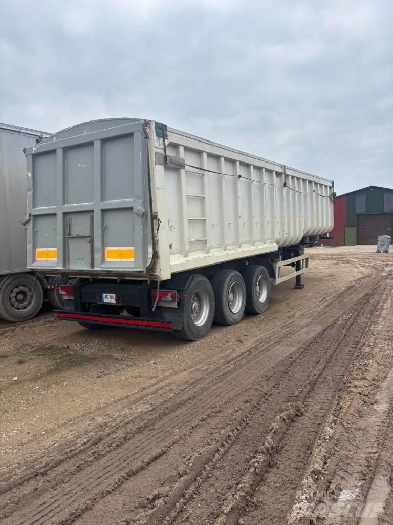 SDC Trailers LTD Gardintrailer