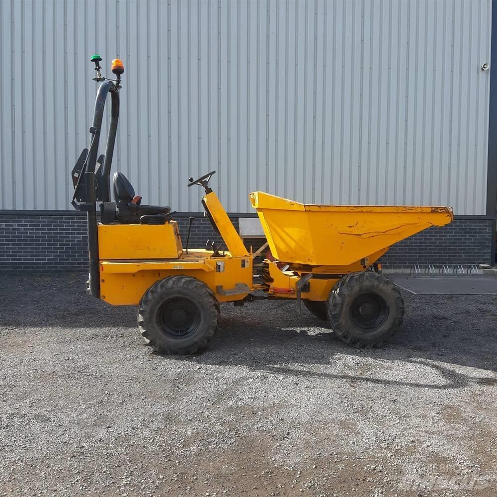 Thwaites MACH 573 Mini dumpere