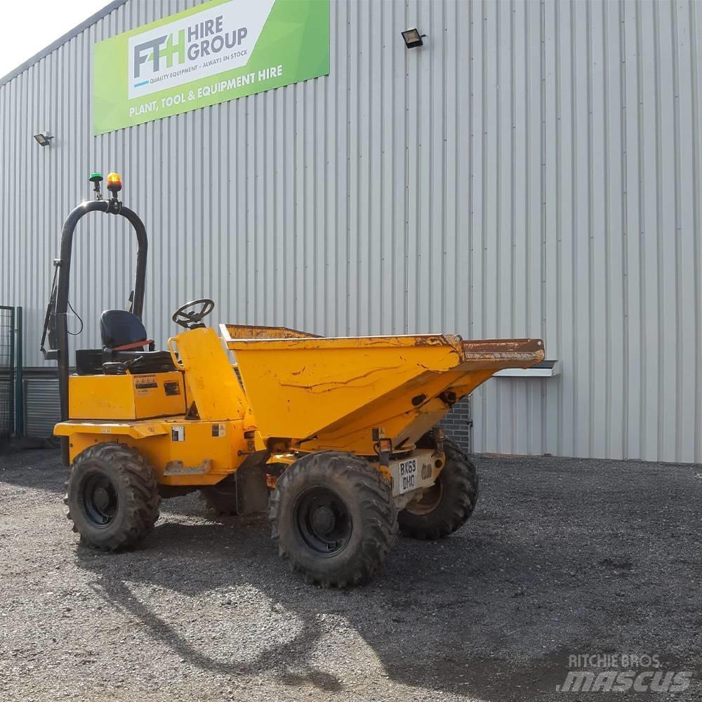 Thwaites MACH 573 Mini dumpere