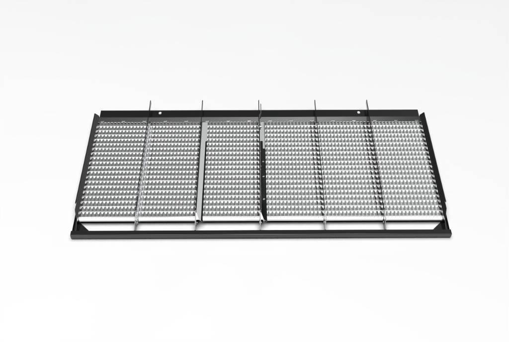 PW 84076561 Skurtresker tilbehør