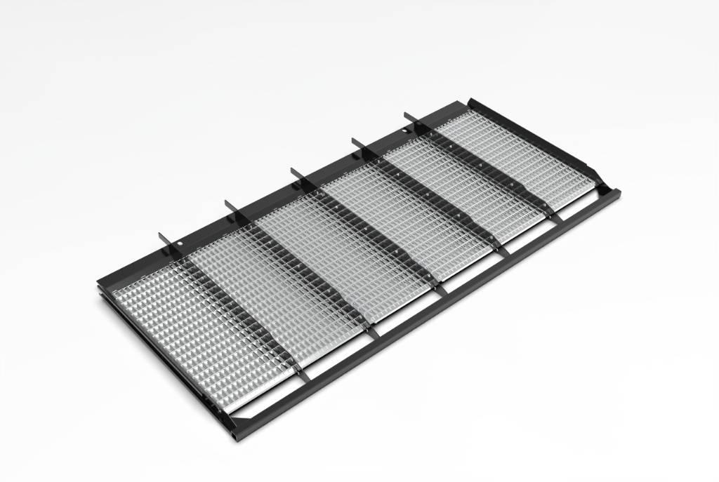 PW 84076561 Skurtresker tilbehør