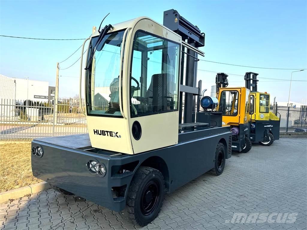 Hubtex LQG60/12/50 Sidelaster