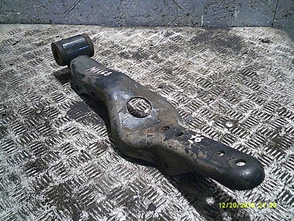 MAN TGS  85417016001 Chassis og understell