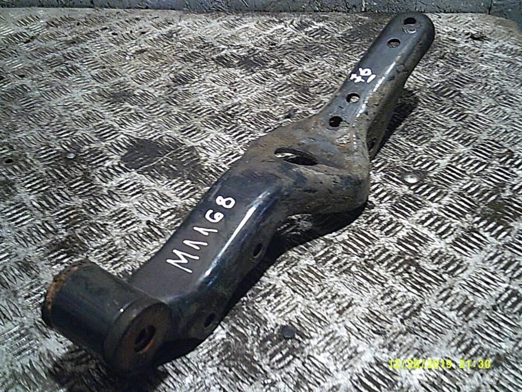 MAN TGS  85417016001 Chassis og understell