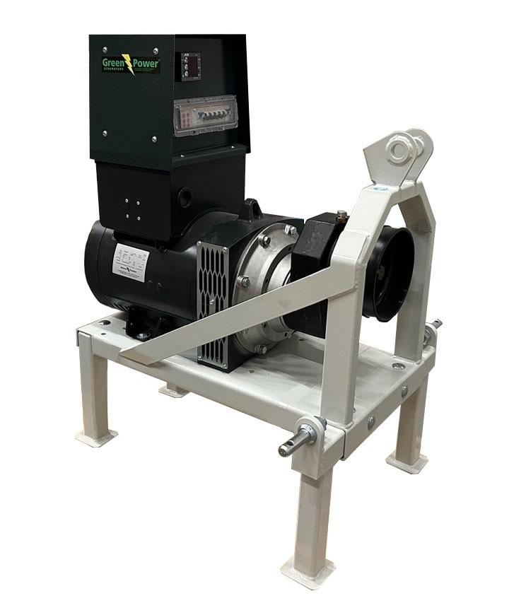  GREENPOWER GP22TRL Landbruk - Annet