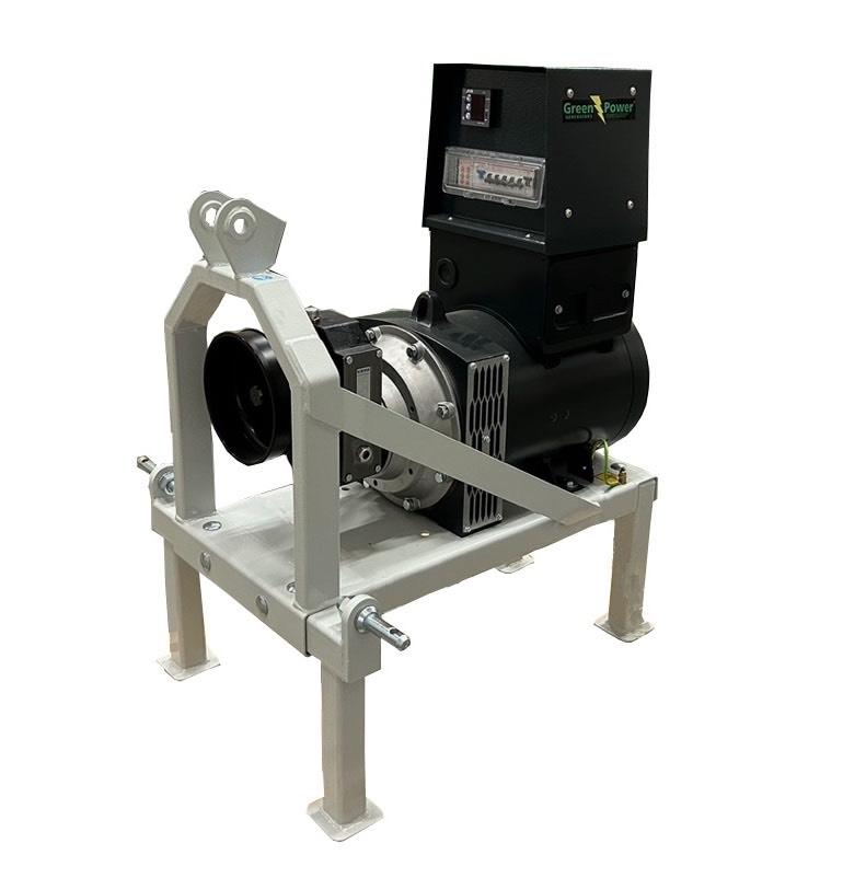  GREENPOWER GP22TRL Landbruk - Annet