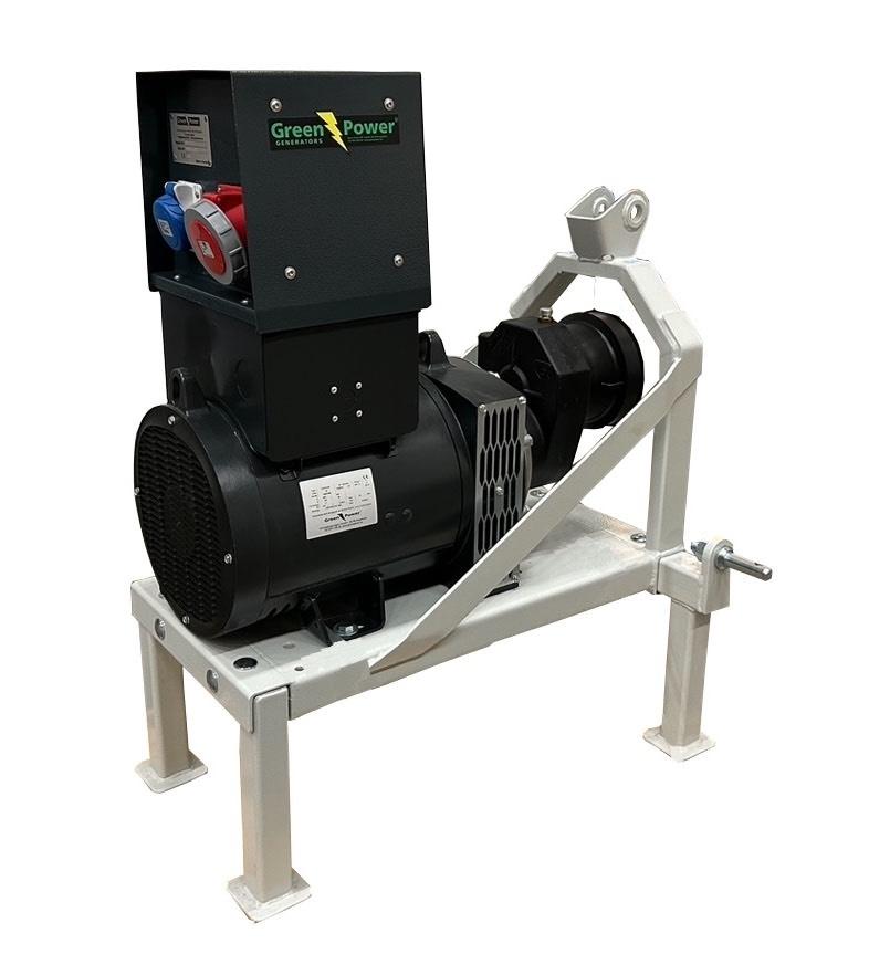  GREENPOWER GP22TRL Landbruk - Annet