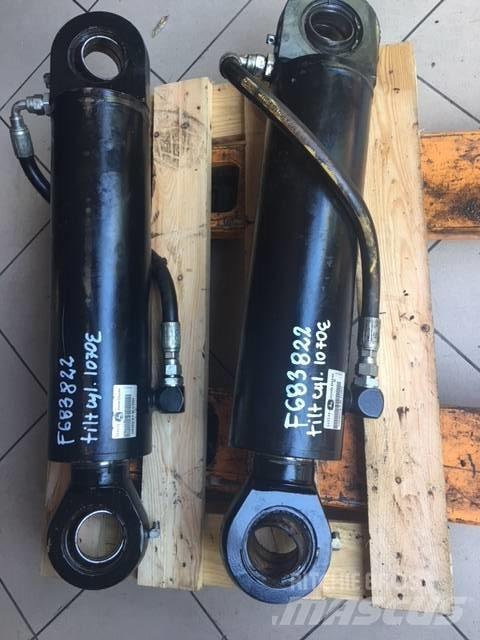 John Deere 1070 E Hydraulikk