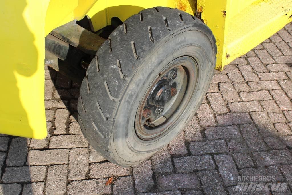 Hyster H 6.00 XL Propan trucker