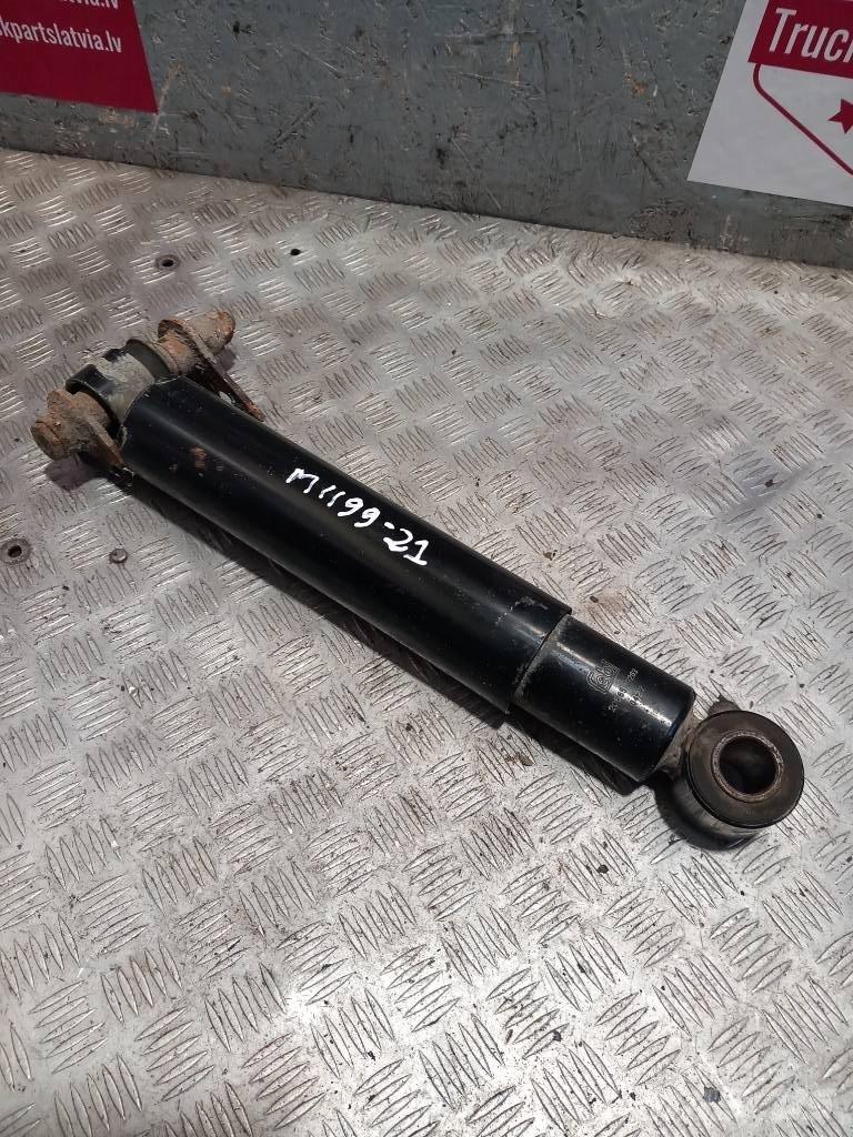 MAN TGM  81437026362 Chassis og understell