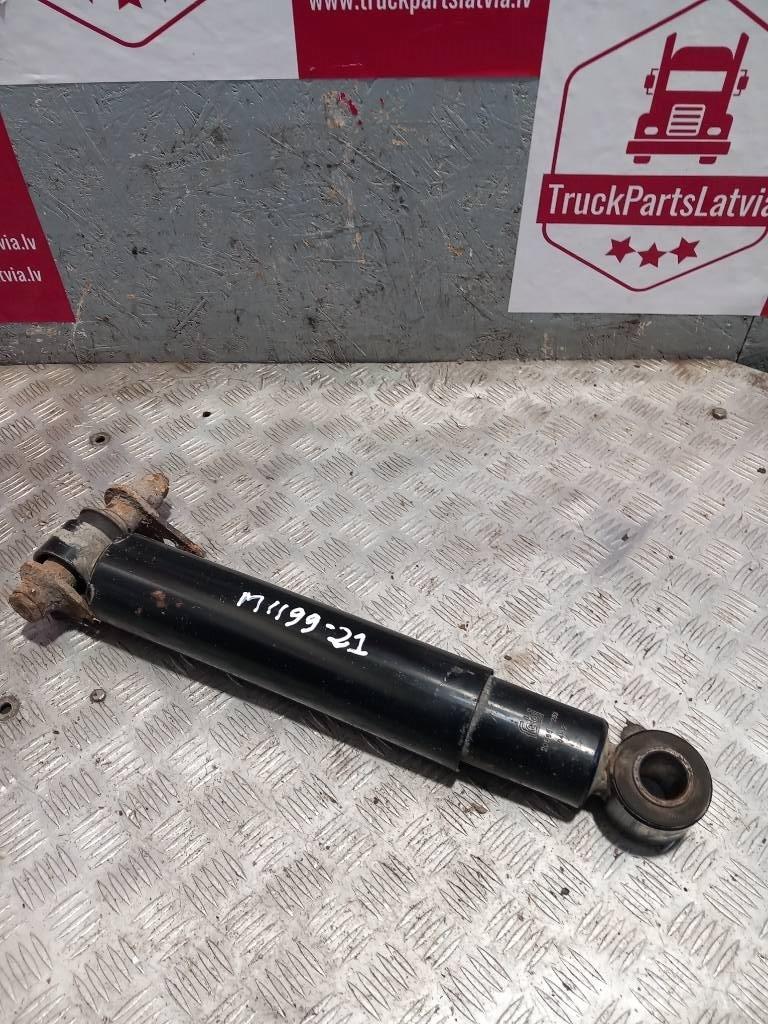 MAN TGM  81437026362 Chassis og understell