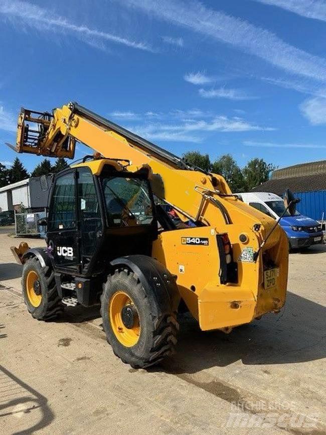 JCB 540-140 Teleskoplastere