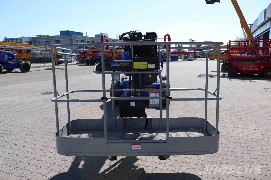 Hangcha GTHZ 170 C Leddede bomlifter