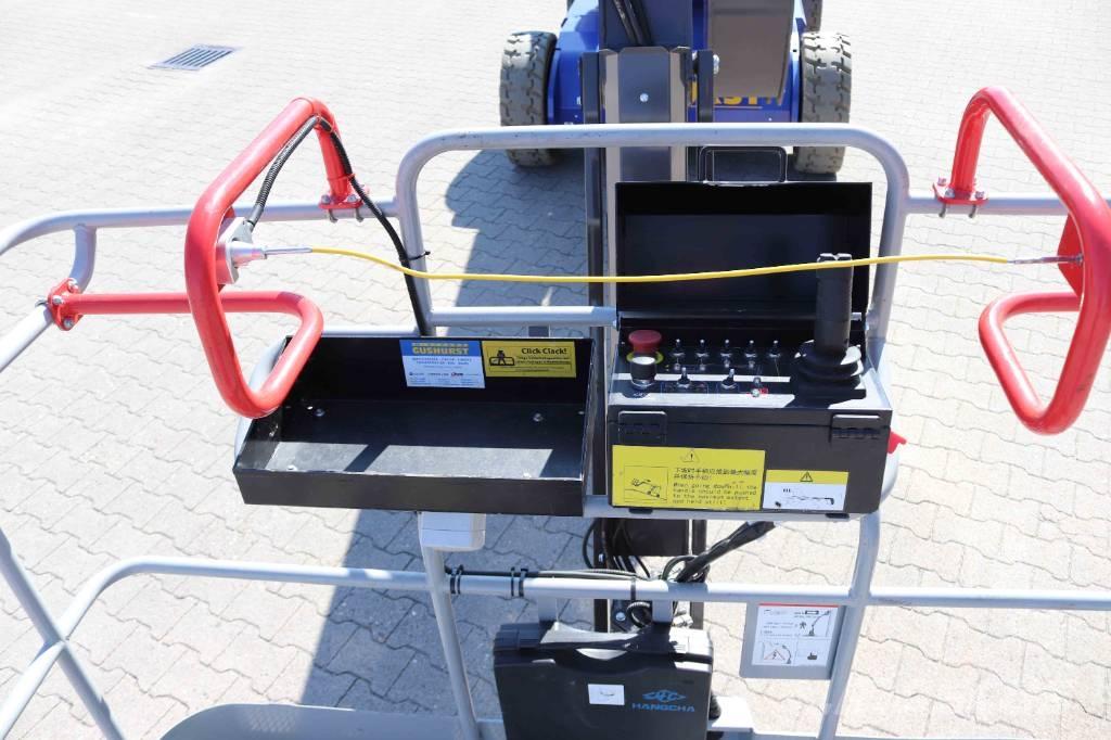 Hangcha GTHZ 170 C Leddede bomlifter