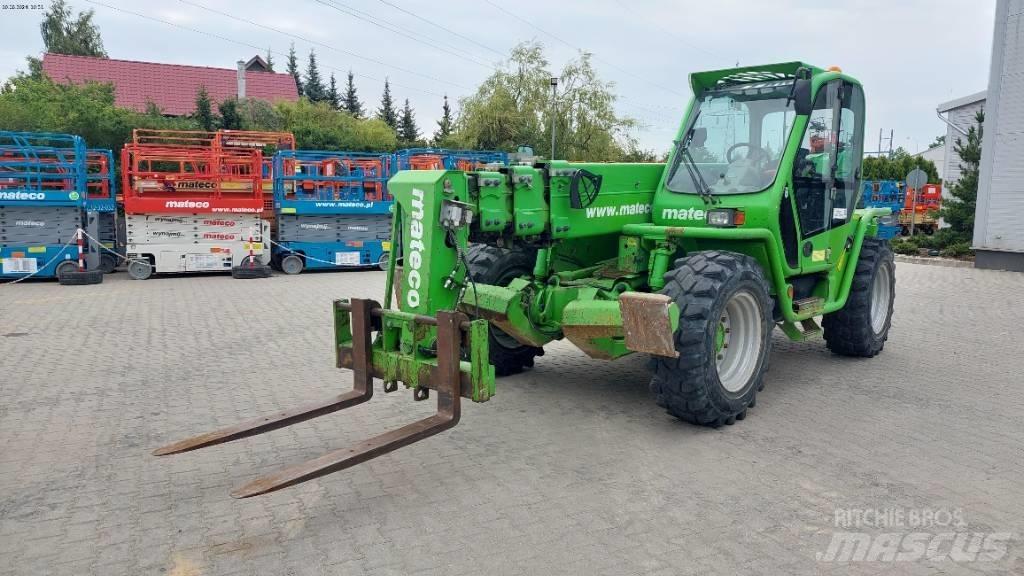 Merlo P 40.17 Teleskoplastere