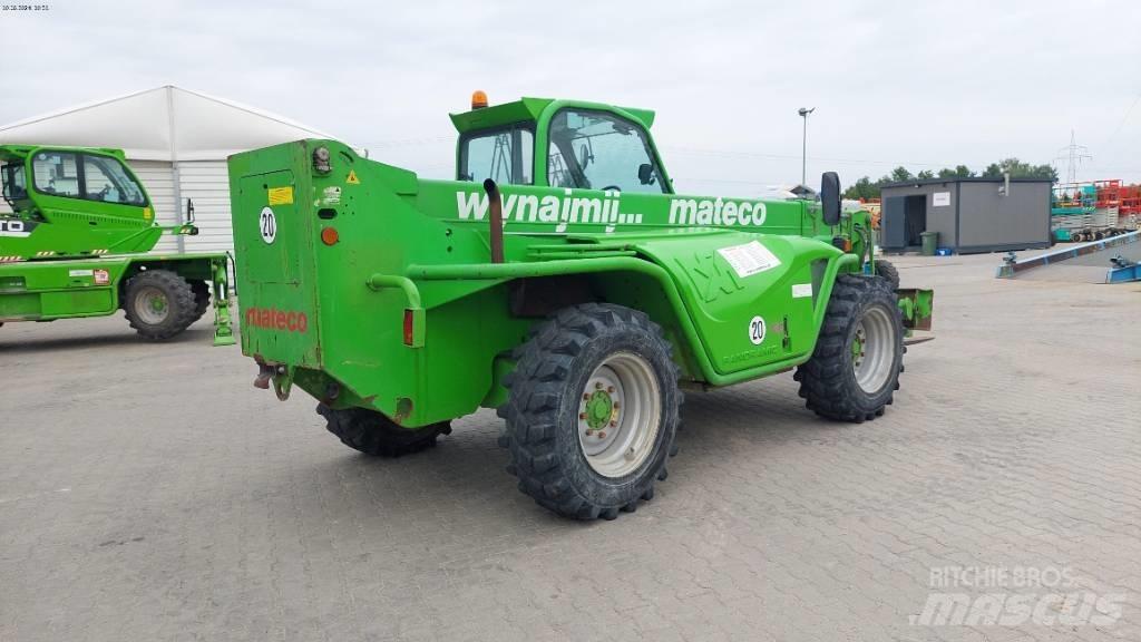 Merlo P 40.17 Teleskoplastere