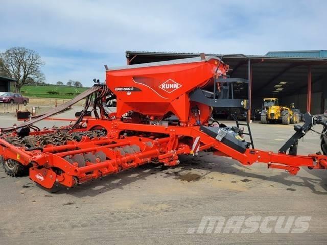 Kuhn Espro 6000 R Såmaskiner