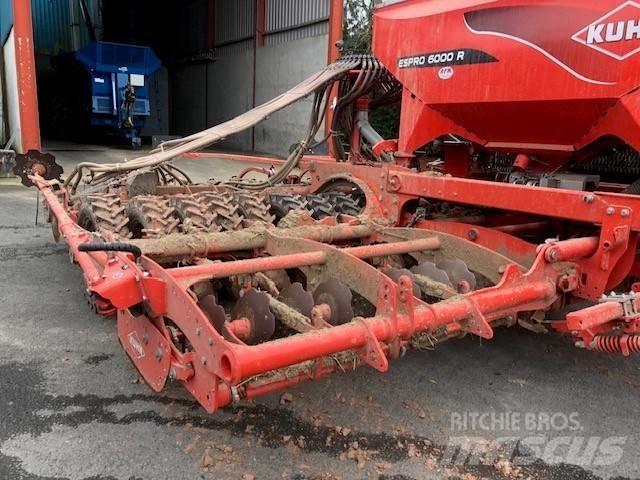 Kuhn Espro 6000 R Såmaskiner