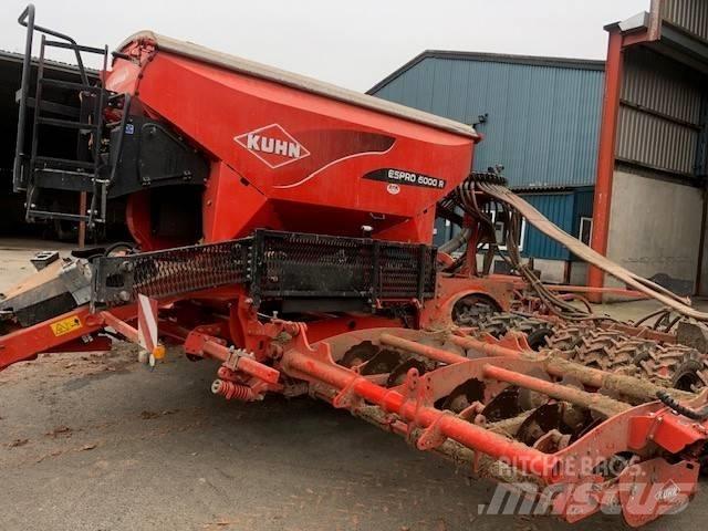 Kuhn Espro 6000 R Såmaskiner