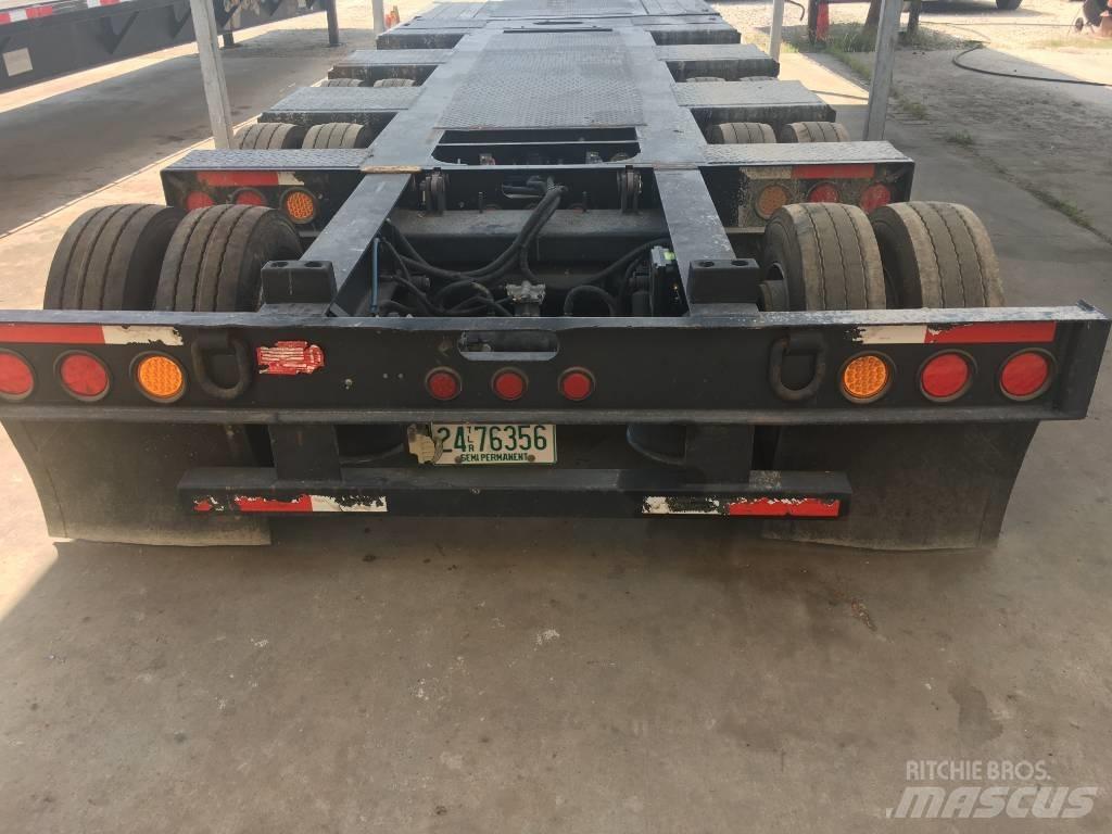 Trail King TK110 Maskinhenger