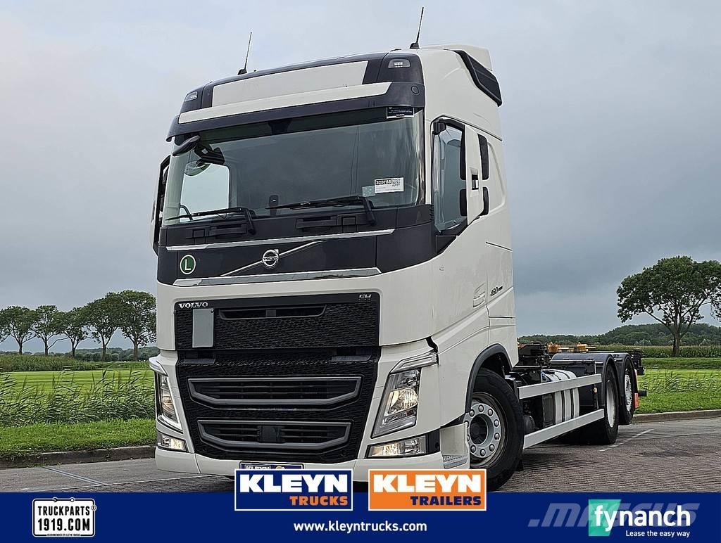Volvo FH 460 6x2*4 Kabelløft lastebiler