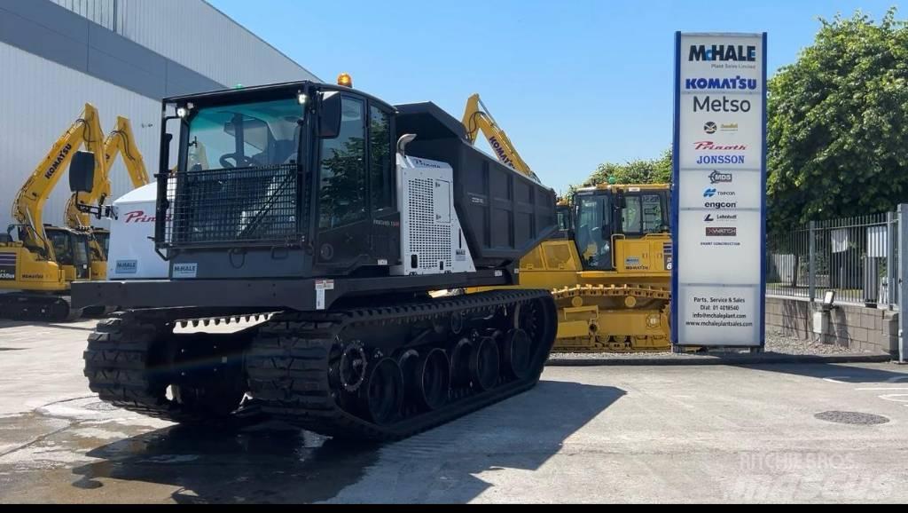 Prinoth Panther T14R Andre kraner