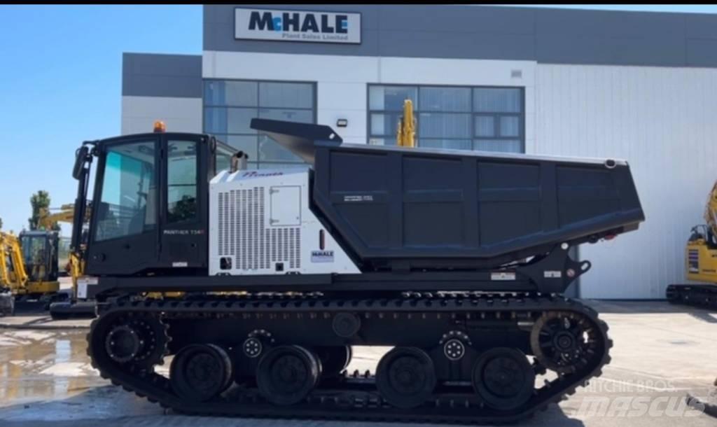 Prinoth Panther T14R Andre kraner