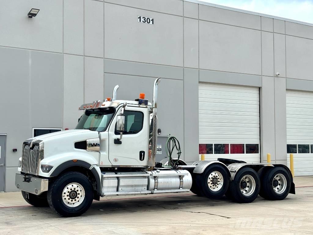 Western Star 49 X Trekkvogner