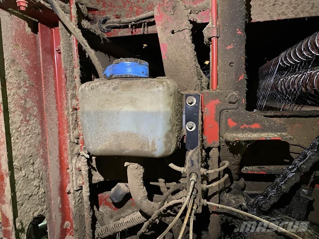 Case IH RBX 452 Rundballepresser