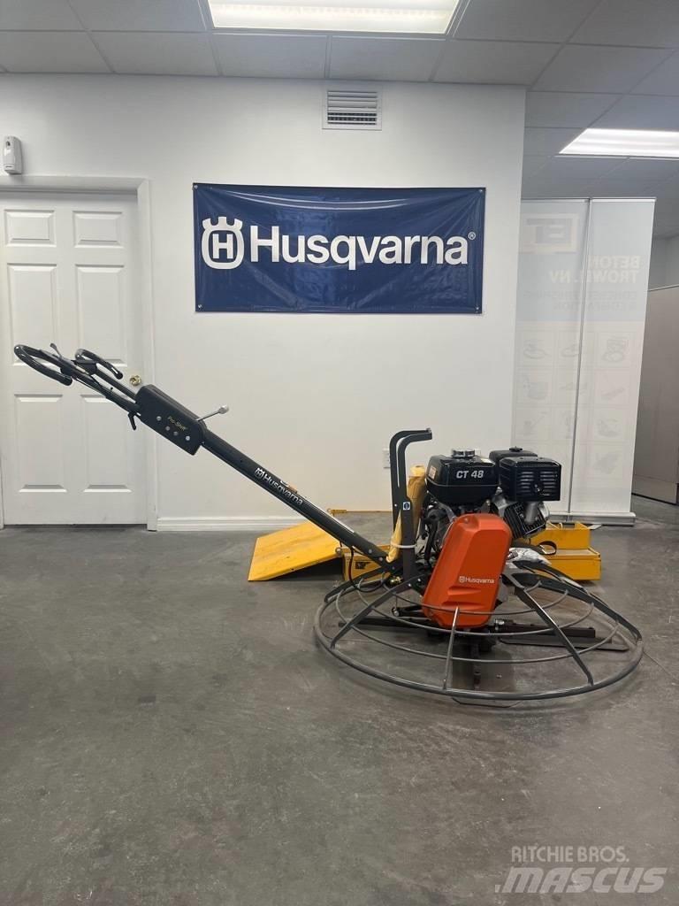 Husqvarna CT48 Skje