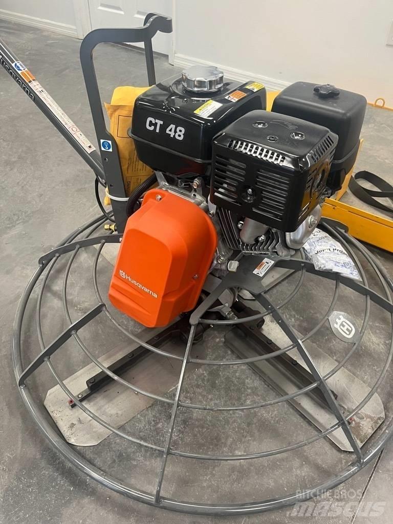 Husqvarna CT48 Skje