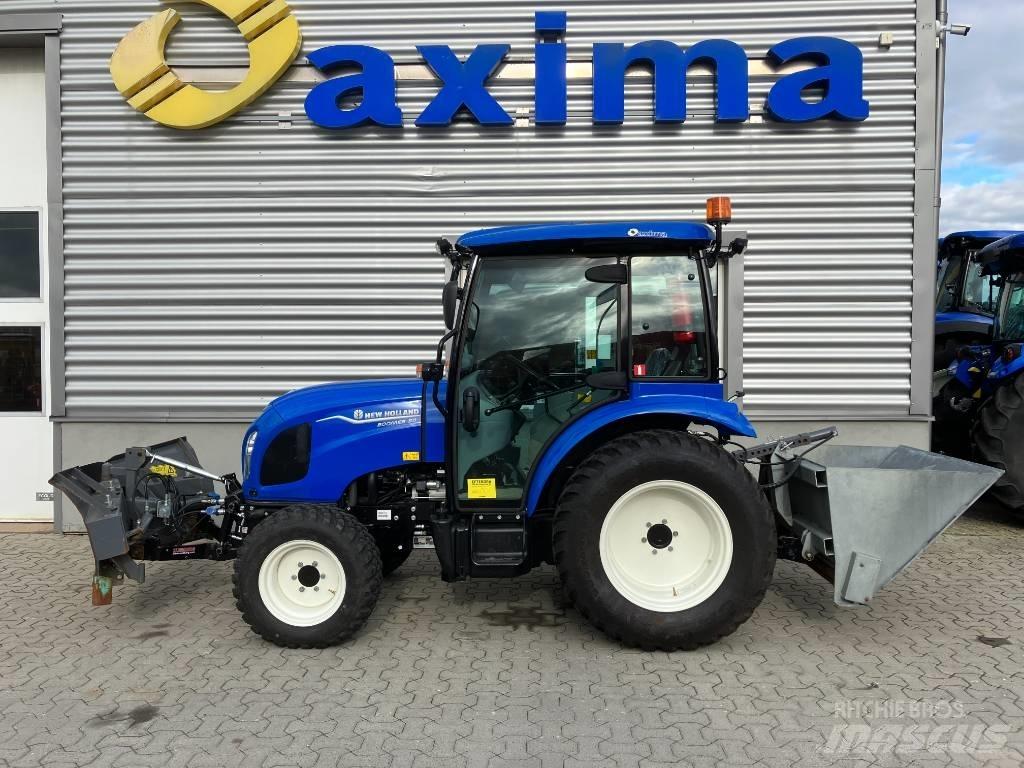 New Holland Boomer Traktorer