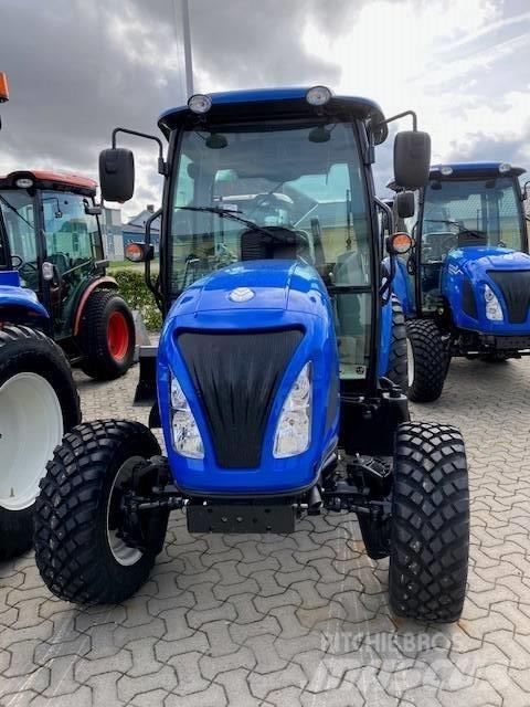 New Holland Boomer Traktorer