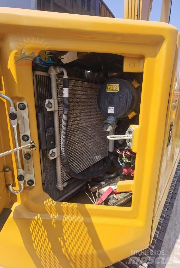 CAT 306 Minigravere <7t