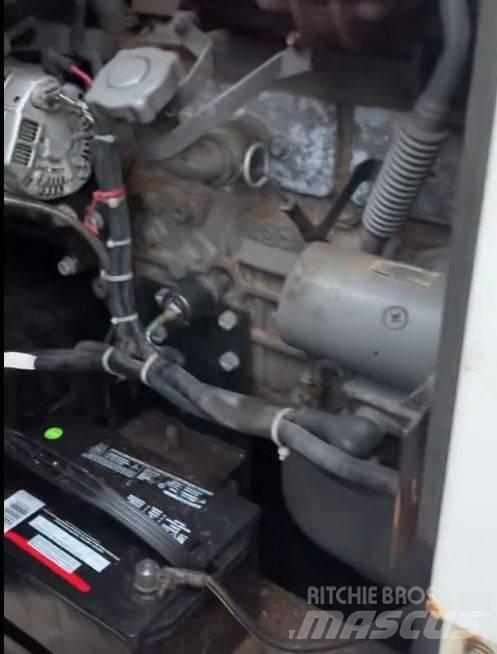 Shindaiwa DGK70 Diesel Generatorer
