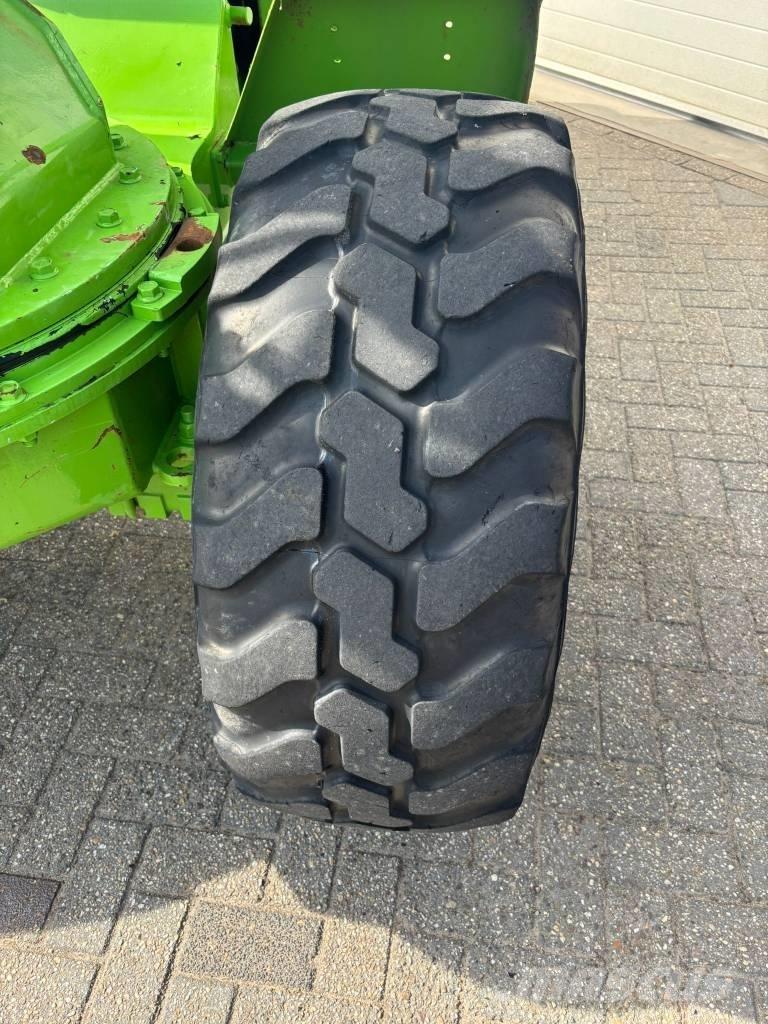 Schaeff SKS 633 Hjullastere