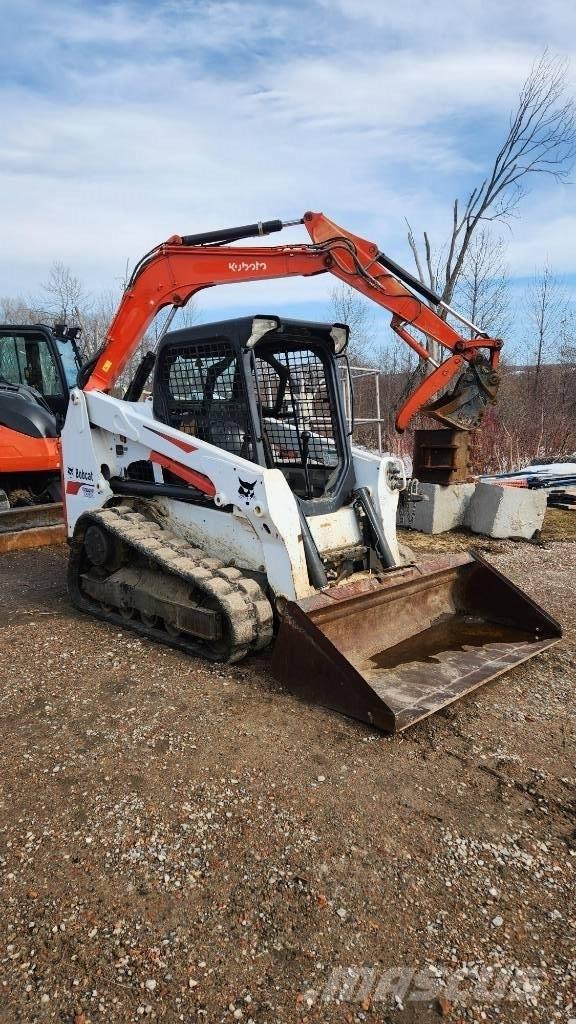 Bobcat T 630 Kompaktlastere