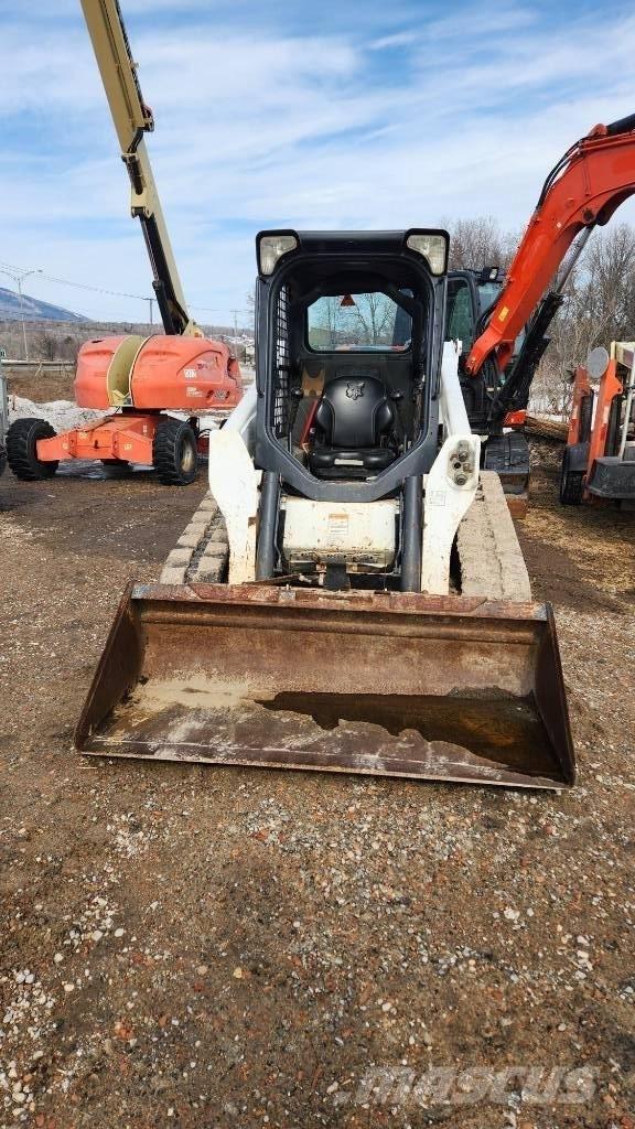 Bobcat T 630 Kompaktlastere