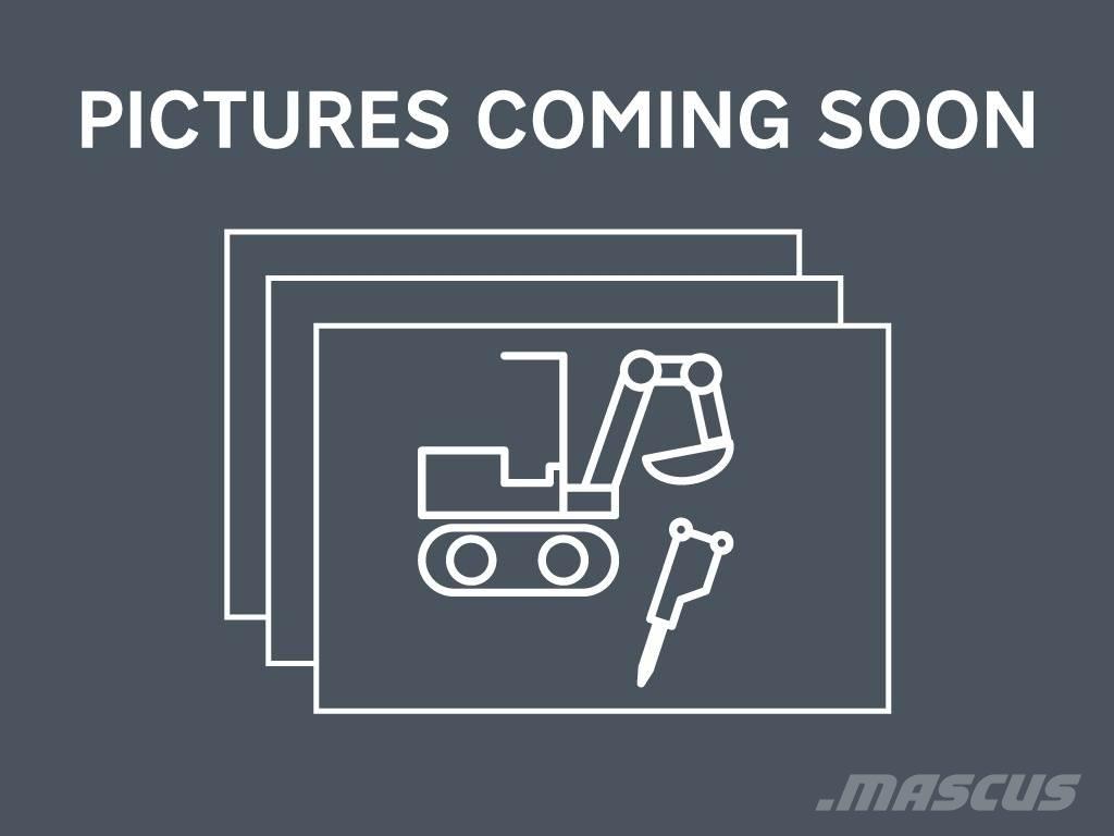 Liebherr A920 Hjulgravere