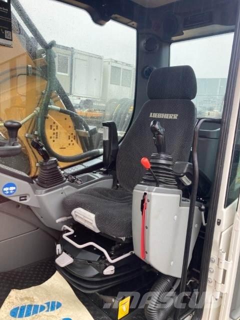 Liebherr A920 Hjulgravere