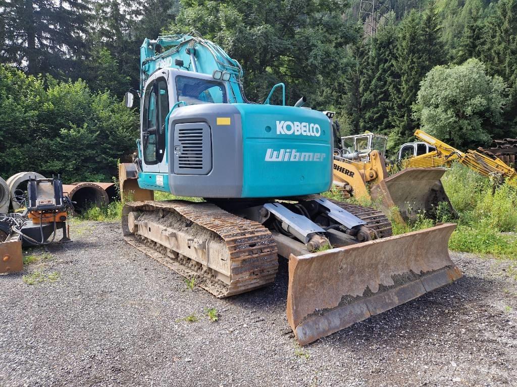 Kobelco SK200SR Beltegraver